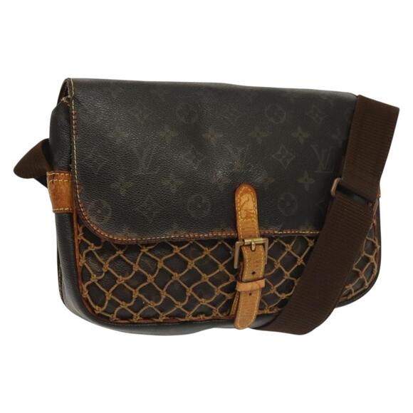 LOUIS VUITTON Monogram Congo PM Shoulder Bag M40117 - Picture 1 of 16